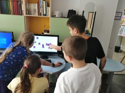 Программирование Scratch для начинающих