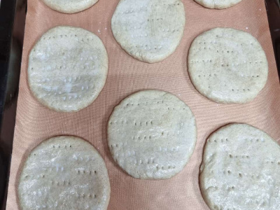 Выпечка хлеба на закваске