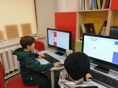 Программирование Scratch для начинающих